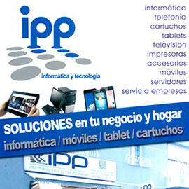 banner IPP. Informática y Tecnología